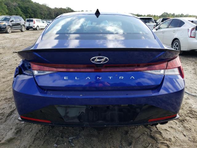 2023 HYUNDAI ELANTRA N - KMHLR4AF9PU379916