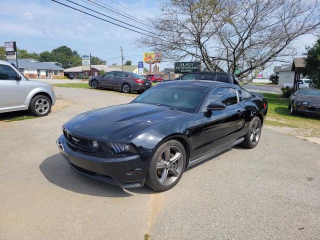 FORD MUSTANG GT 2010 1