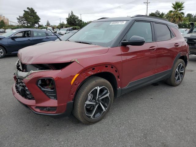 2023 Chevrolet TrailBlazer RS