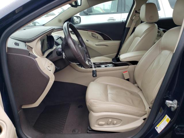 1G4GD5G3XGF150104 Buick Lacrosse Premium