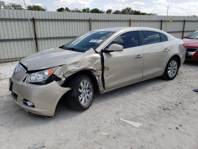 2012 Buick LaCrosse Premium