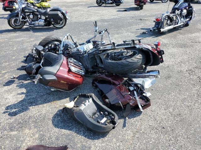 2022 INDIAN MOTORCYCLE CO. PURSUIT LI - 56KLDHRR1N3412896