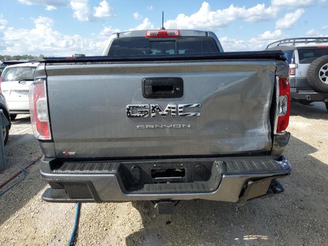 1GTG5CEN2N1308438 GMC Canyon Elevation