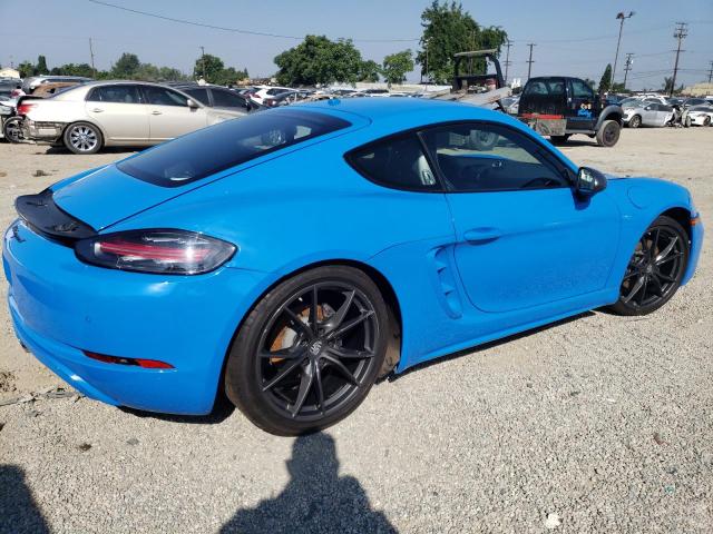 WP0AA2A85NS255160 Porsche Cayman Base