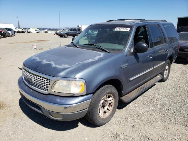 1999 Ford Expedition 