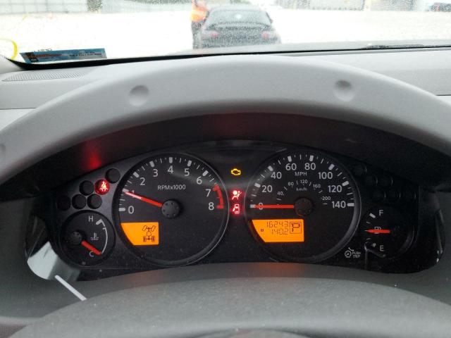 1N6ED0EB1LN723154 Nissan FRONTIER S