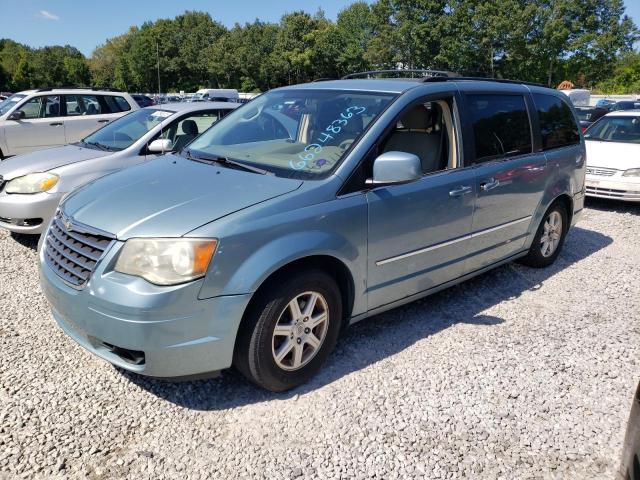 Vin: 2a4rr5d10ar170633, lot: 57818595, chrysler minivan touring 2010 img_1