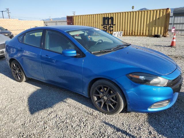1C3CDFAA3GD650315 Dodge DART SE