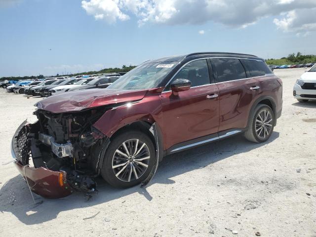 2022 INFINITI QX60 AUTOG - 5N1DL1HT4NC342114