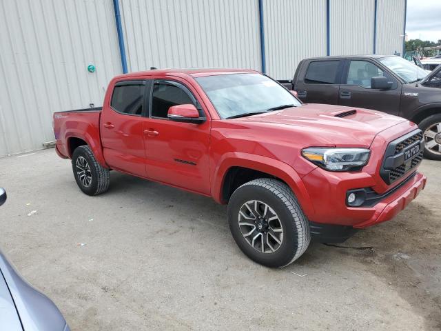 VIN 3TMAZ5CN2NM187955 2022 TOYOTA TACOMA no.4