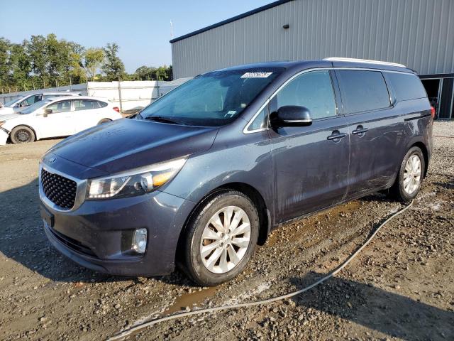 Kia Sedona 2015