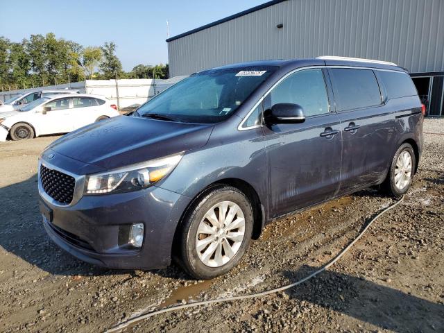 2015 Kia Sedona EX