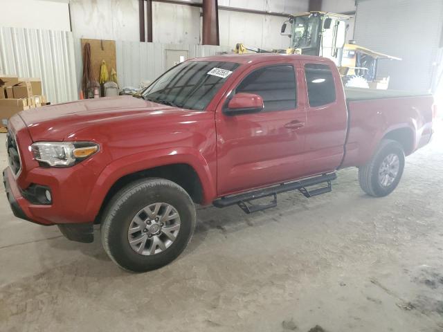 2017 Toyota Tacoma 