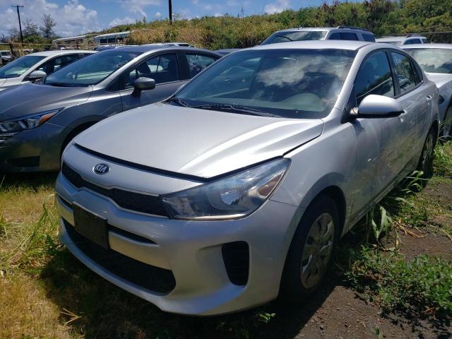 3KPA24AD5LE296006 Kia Rio LX