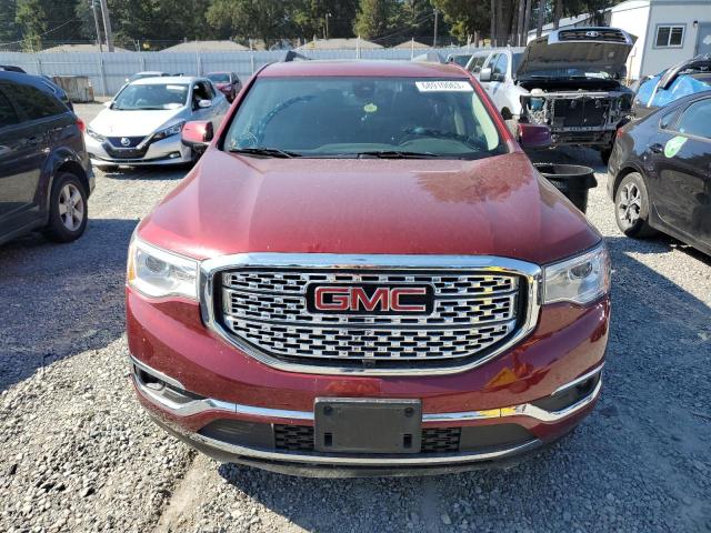 1GKKNXLS1HZ229430 GMC Acadia Denali
