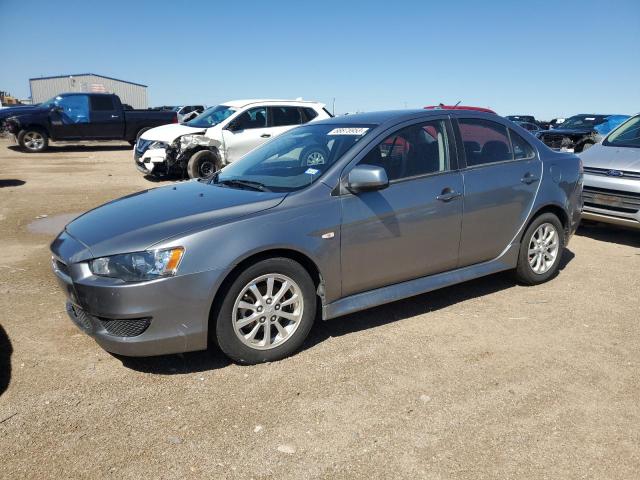 2014 Mitsubishi Lancer 