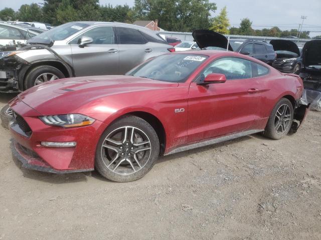 2021 FORD MUSTANG GT for Sale | MD - BALTIMORE | Mon. Nov 27, 2023 ...