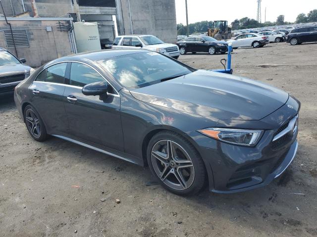 2020 MERCEDES-BENZ CLS 450 4M - WDD2J5KB9LA052118
