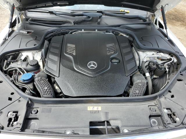 2020 MERCEDES-BENZ S 560 - W1KUG8DB8LA569528