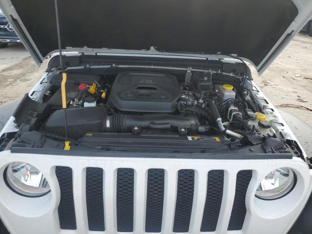 1C4HJXDN8MW844367 Jeep Wrangler Unlimited Sport