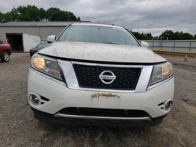 5N1AR2MM8EC620342 Nissan Pathfinder S