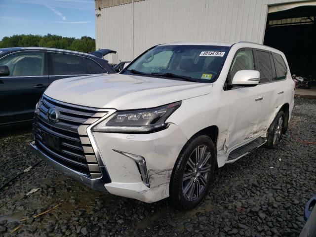 2016 Lexus LX 570 