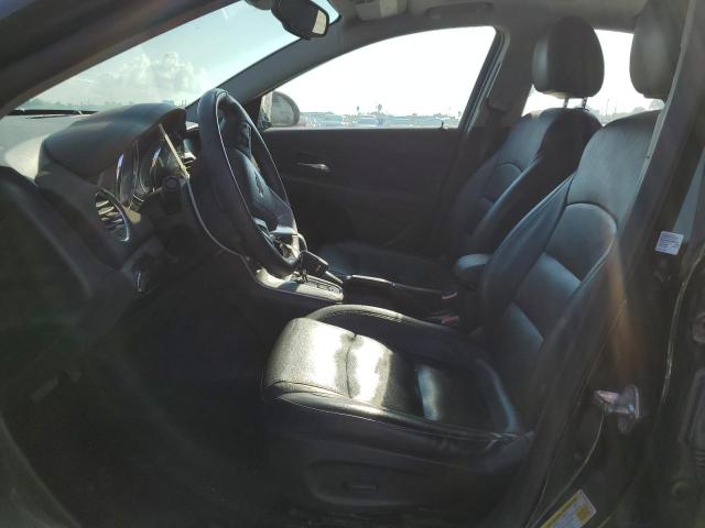 2015 CHEVROLET CRUZE LTZ - 1G1PG5SB4F7203276