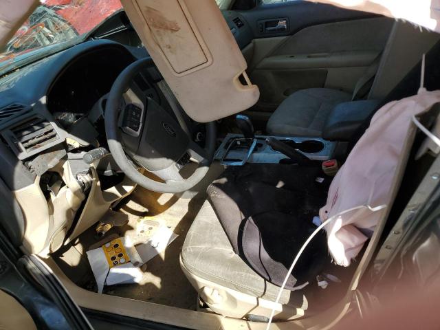 2011 Ford Fusion Se VIN: 3FAHP0HA4BR180622 Lot: 68703693