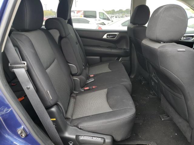 2018 NISSAN PATHFINDER - 5N1DR2MN2JC608221