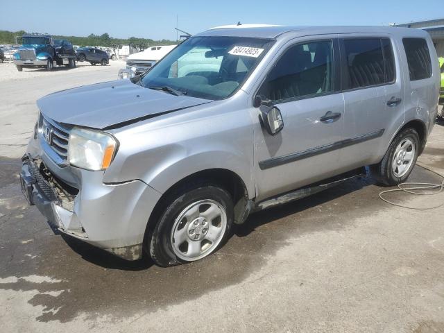 2013 Honda Pilot LX