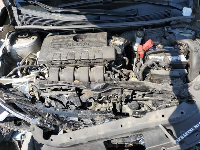 2017 NISSAN SENTRA S/S - 3N1AB7APXHY262485
