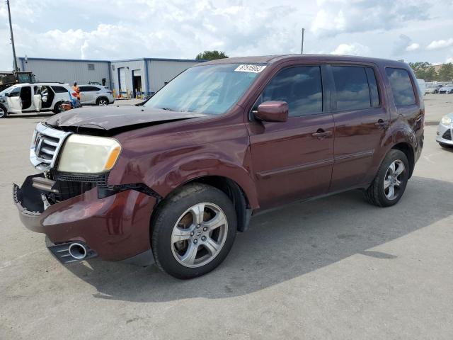 2014 Honda Pilot EX-L