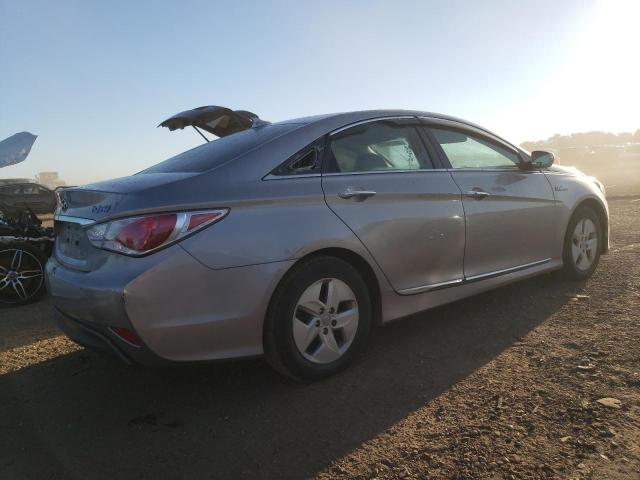 2012 Hyundai Sonata Hybrid VIN: KMHEC4A42CA024249 Lot: 66279893