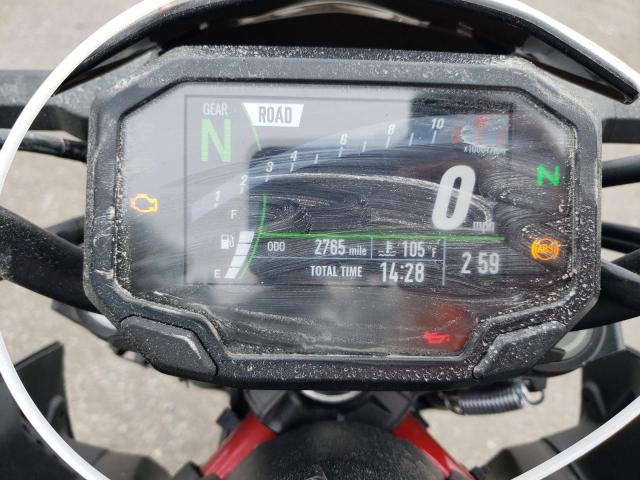 2023 KAWASAKI ZR900 F - ML5ZRDF16PDA58599