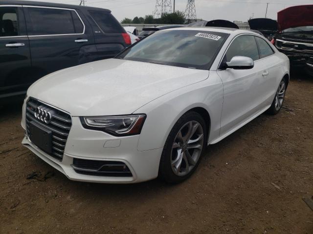 2015 Audi S5 Premium Plus