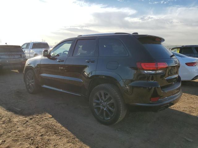 1C4RJECGXJC397467 Jeep Grand Cherokee Overland
