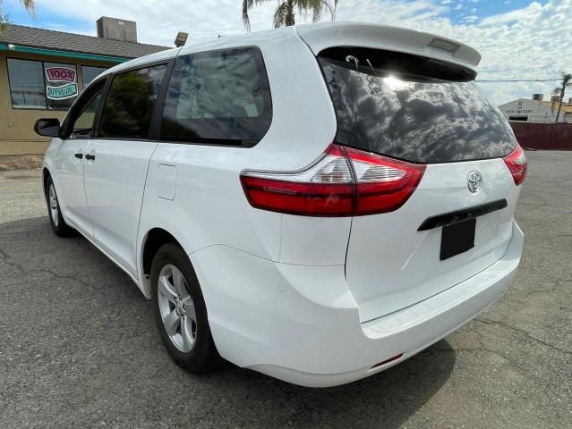 5TDZZ3DC9HS810304 Toyota SIENNA