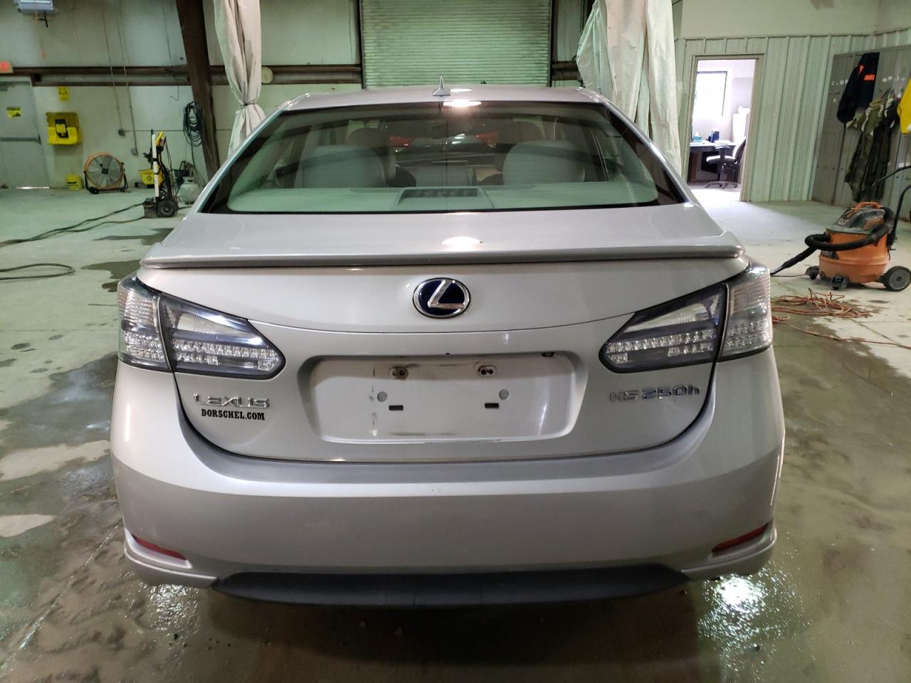 JTHBB1BA2A2034508 2010 Lexus Hs 250H