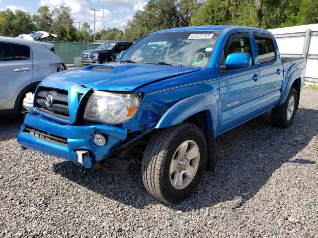 5TEJU62N88Z562907 | 2008 Toyota tacoma double cab prerunner