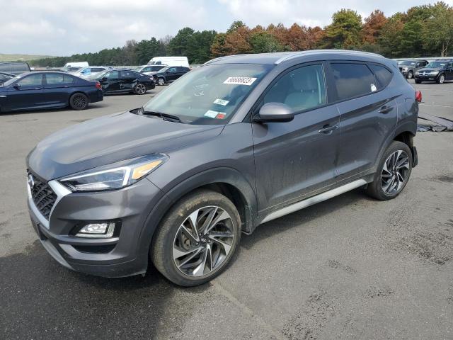 2020 Hyundai Tucson Limited