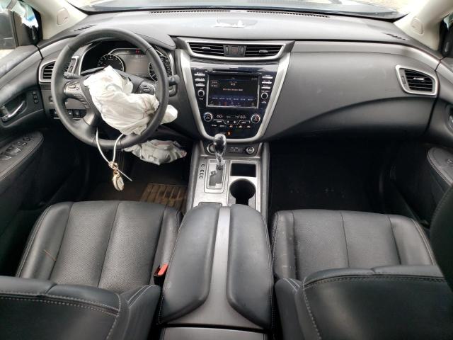 5N1AZ2CJ5MC104509 Nissan Murano SL 8