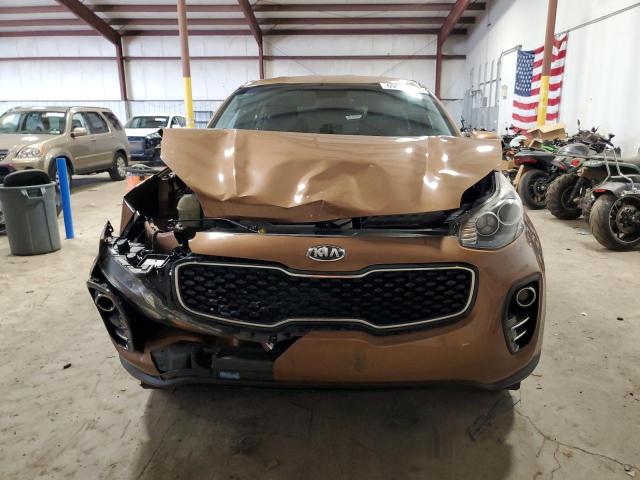 KNDPMCAC6H7041099 KIA Sportage Lx