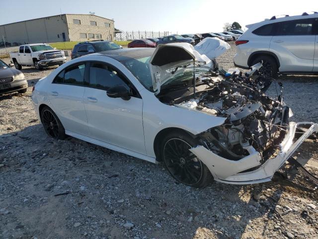 W1K5J4GB1PN331626 Mercedes-Benz CLA 250