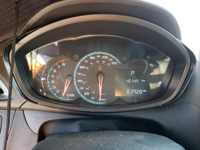  CHEVROLET SPARK 2021 Бежевий