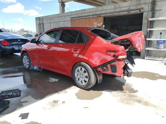 3KPA24AD4PE564839 Kia Rio LX 2