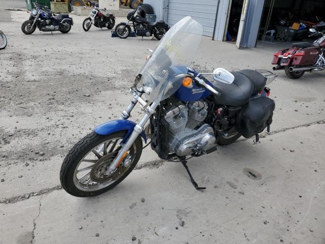 2008 HARLEY-DAVIDSON XL883 1HD4CN23X8K433613