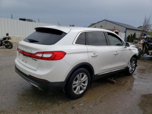 2016 LINCOLN MKX PREMIE 2LMTJ6JP3GBL43418