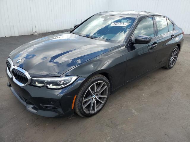 3MW5R1J04N8C55468 BMW 3 Series 330I