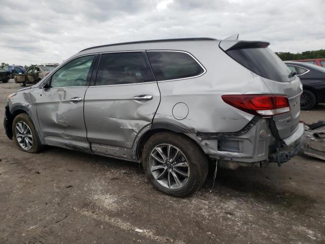 2019 HYUNDAI SANTA FE X - KM8SMDHF0KU304983