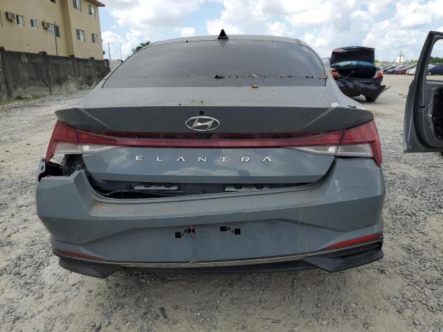 KMHLN4AG6NU252641 Hyundai Elantra SE 6